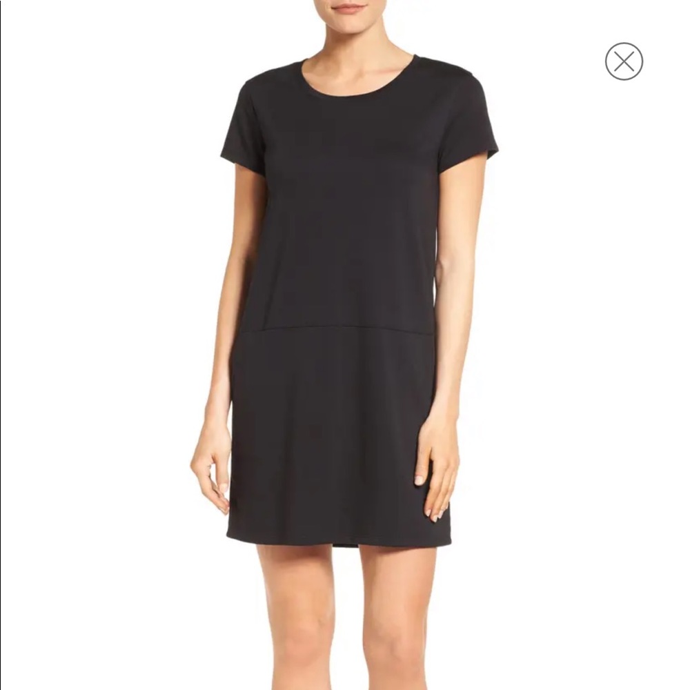 Caslon Knit Shift Dress